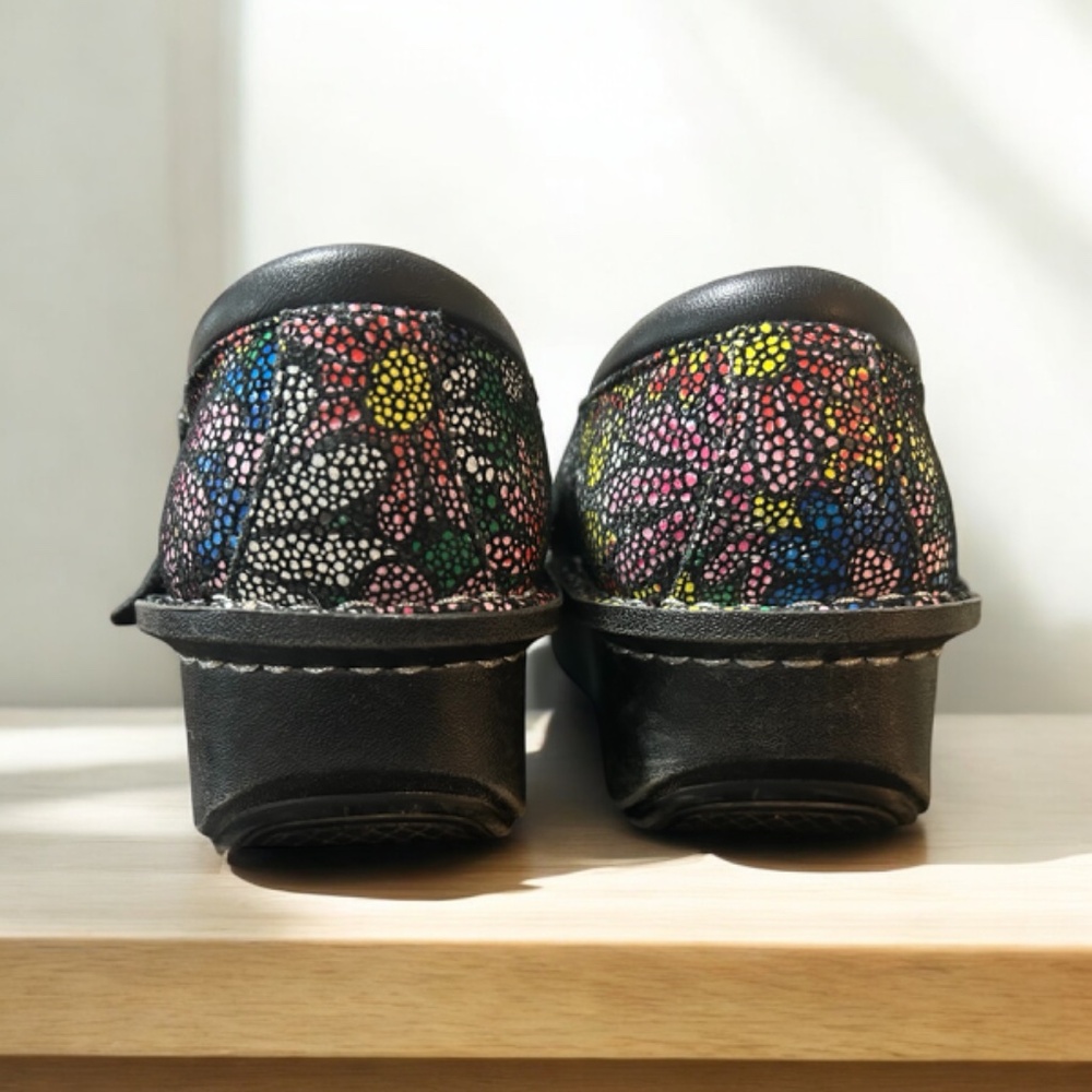 Alegria Dayna Daisy Chain Women's Mary Jane  Professional Size 37 (US 7 - 7.5) - Picture 4 of 7